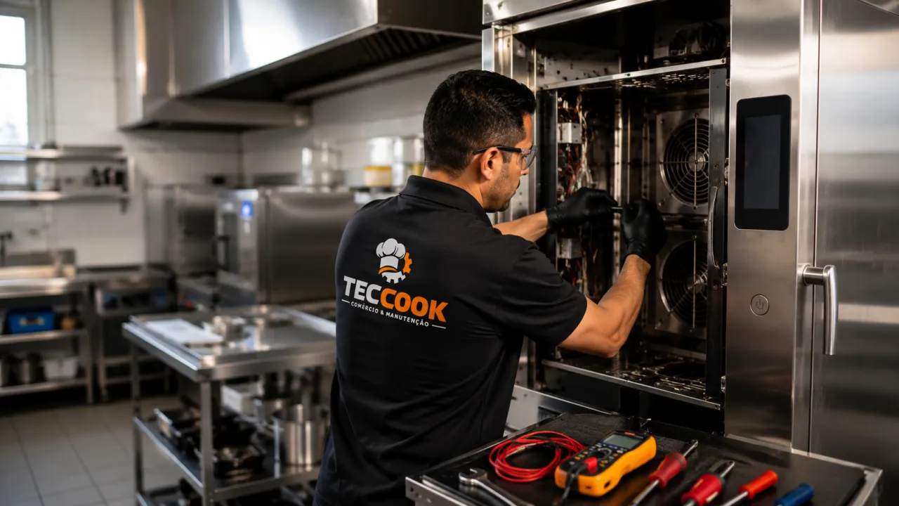 Assistência Técnica Especializada