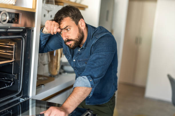 Instalação de Fogão a Gás 2